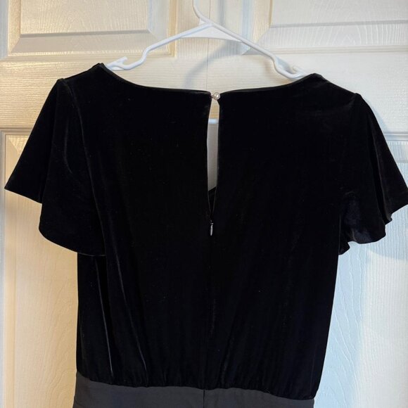 Velvet Jumpsuits - Picture 4 of 5